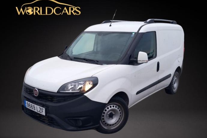 FIAT DOBLO cargo base 1.6 mjet 66kw (90cv)
