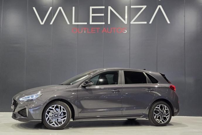 HYUNDAI i30 1.0 TGDI 100CV NLINE se