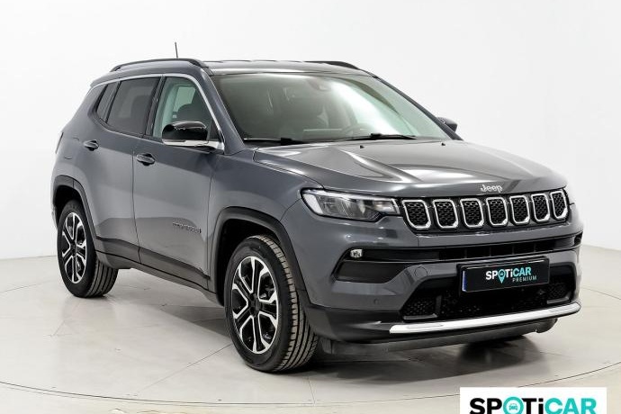 JEEP COMPASS 1.3 Gse T4 96kW (130CV) Limited MT FWD