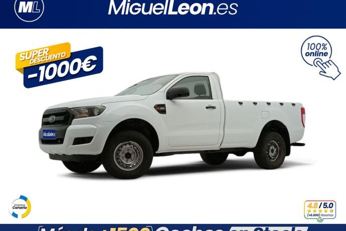 FORD RANGER 2.2 TDCI 160CV 4X4