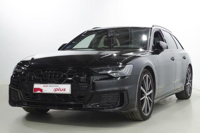 AUDI A6 Black line 40 TDI 150 kW (204 CV) S tronic