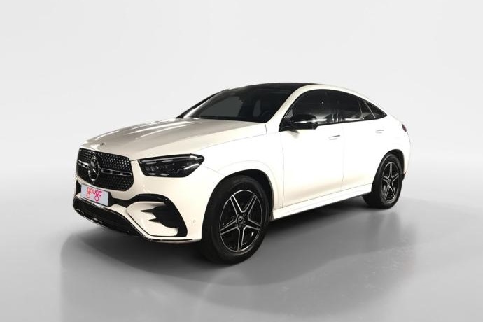 MERCEDES-BENZ GL -CLASS GLE 300 D 4MATIC