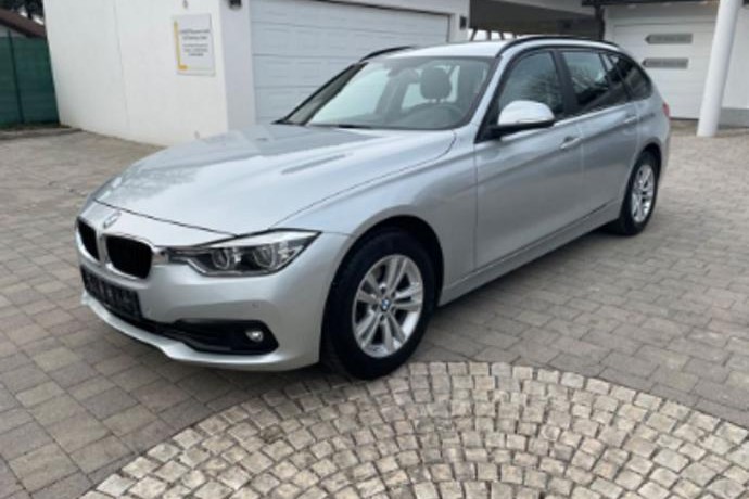 BMW SERIE 3 320D