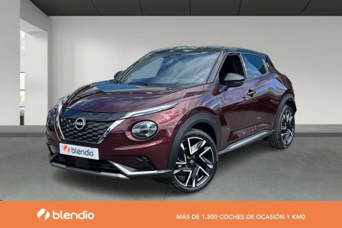 NISSAN JUKE 1.6 HYBRID HEV 105KW N-DESIGN AUTO 143 5P