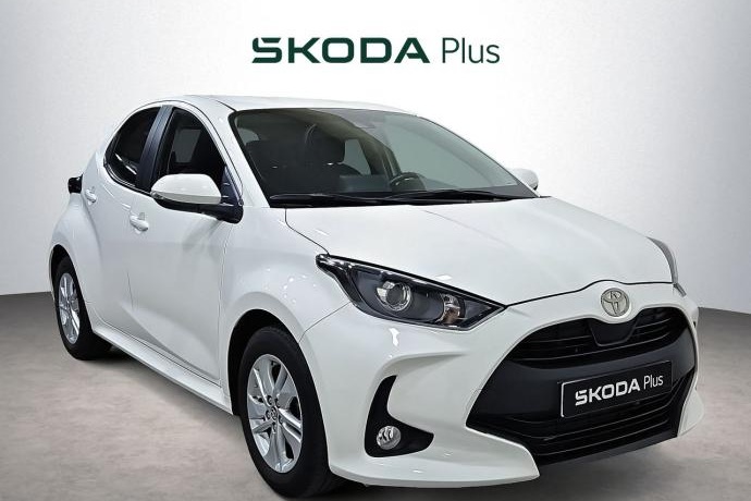 TOYOTA YARIS 1.5 125 S-Edition