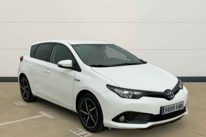 TOYOTA AURIS 1.8 VVT-I HYBRID FEEL! 136 5P