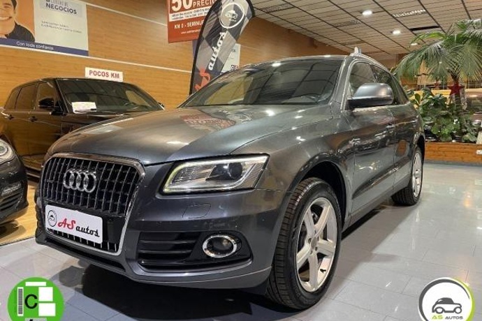 AUDI Q5 2.0 TDI 190 CV clean diesel quattro S tronic 7 vel. Ambition