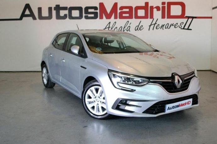 RENAULT MEGANE Equilibre Blue dCi 85 kW (115CV)