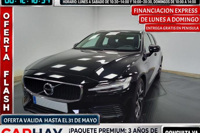 VOLVO V60 2.0 T8 BUSINESS PLUS AUTO
