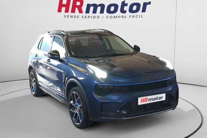LYNK & CO 01 1.5 T HEV