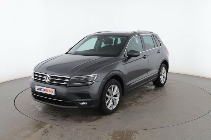 VOLKSWAGEN TIGUAN 2.0 TDI Sport 4Motion BlueMotion