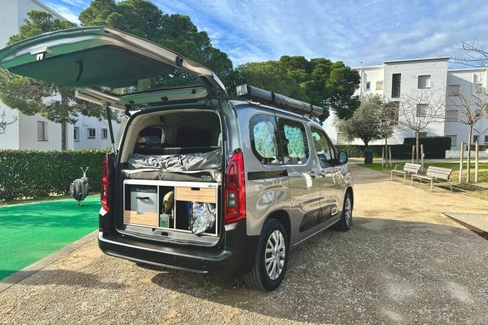 CITROEN BERLINGO 1.5 HDI Blue Motor