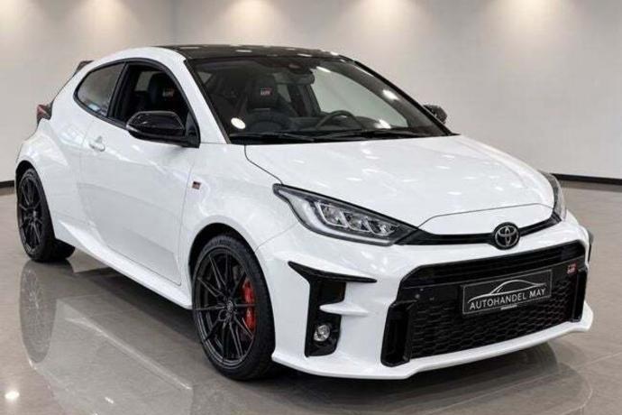 TOYOTA YARIS GR  RZ Aut.