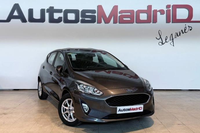 FORD FIESTA 1.1 Ti-VCT 63kW Trend 5p