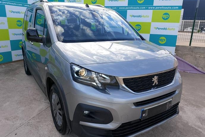 PEUGEOT RIFTER ALLURE BUSINESS STANDAR BHDI 100