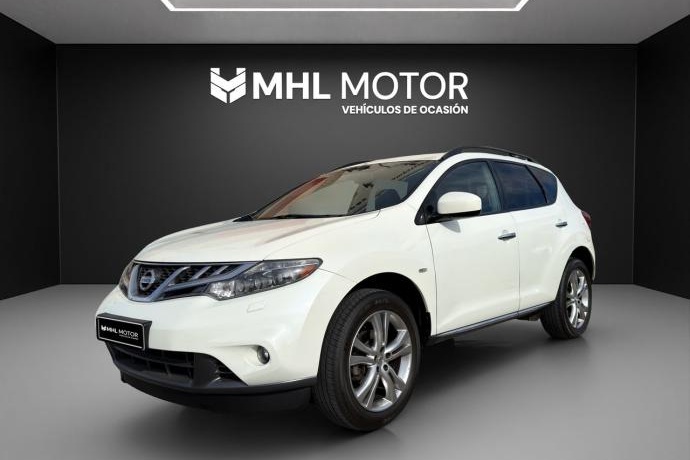 NISSAN MURANO 2.5 dCi 190CV Tekna Premium AT