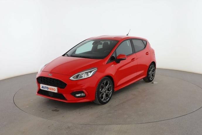 FORD FIESTA 1.0 EcoBoost ST-Line