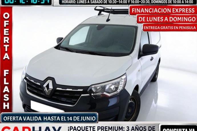 RENAULT EXPRESS confort 1.5 blue dci 70 kw (95 cv)