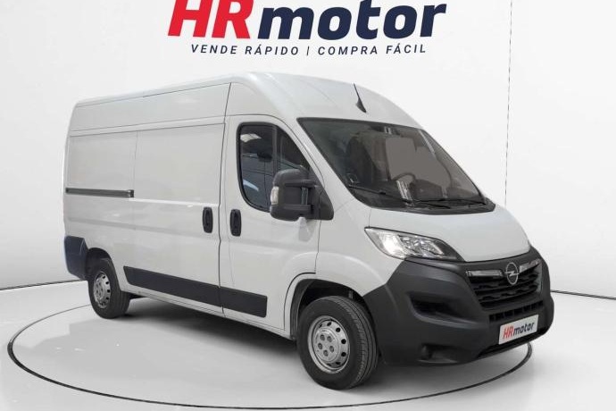 OPEL MOVANO HKa L2H2 3,5t