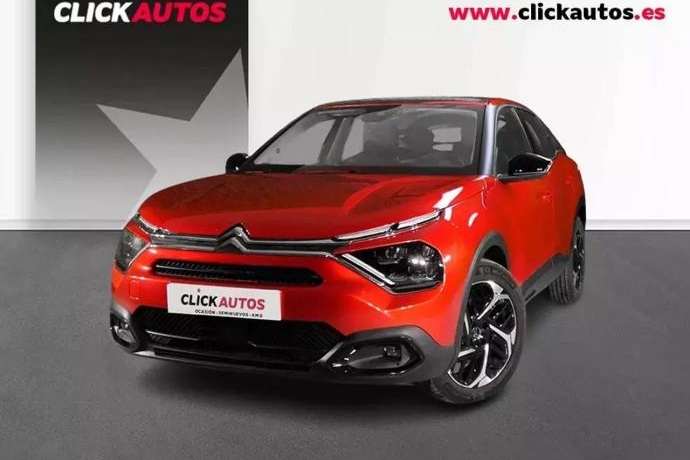 CITROEN C4 1.5 BlueHDI 130CV Feel pack EAT8