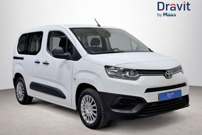 TOYOTA PROACE FURGON 1.5D 100 SWB GX 4P