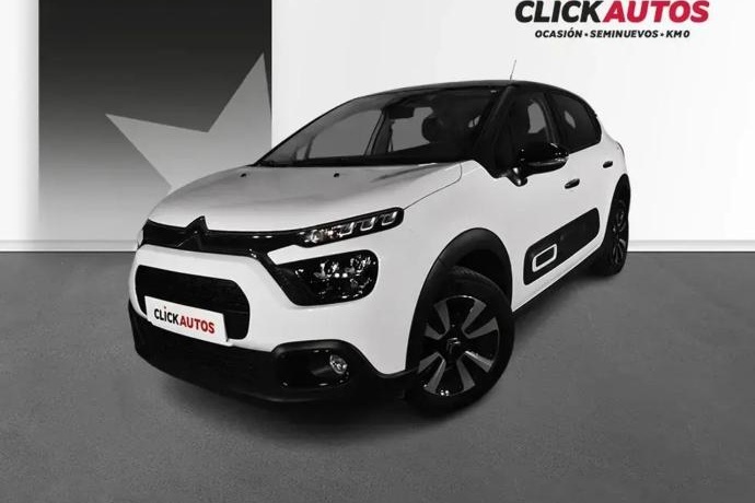 CITROEN C3 1.2 83CV Shine