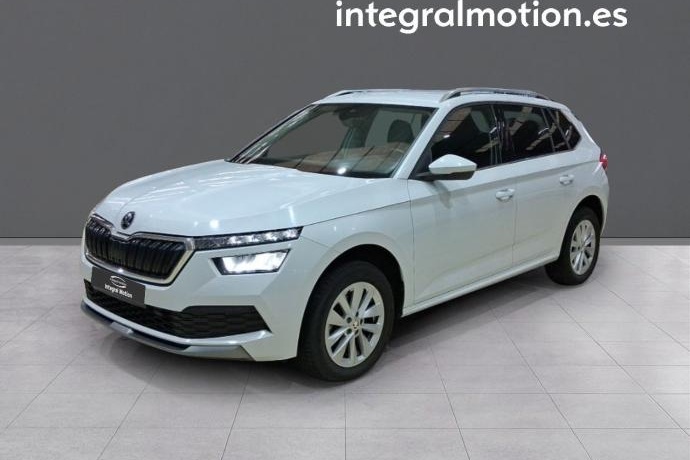 SKODA KAMIQ 1.5 TSI 110kW (150CV) SELECTION