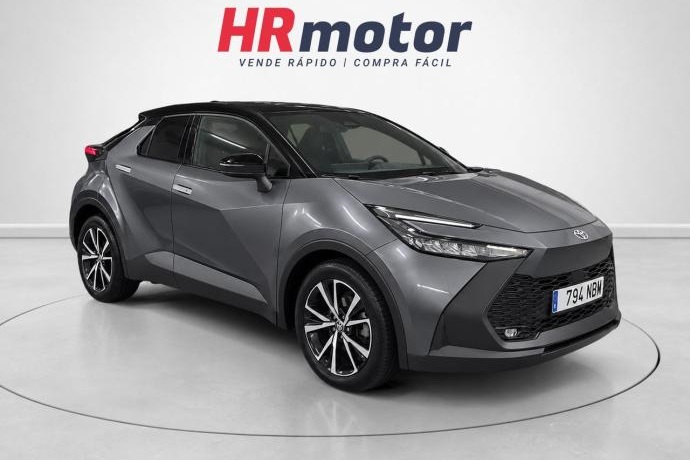 TOYOTA C-HR 140H Advance 103 kW (140 CV)