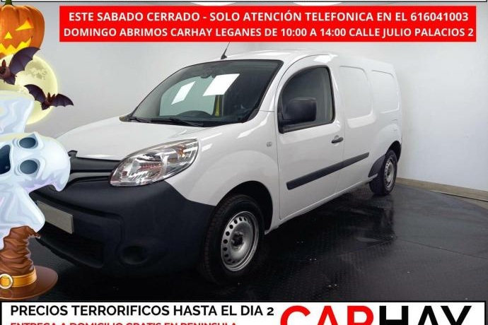 RENAULT KANGOO EXPRESS Maxi 2p Blue dCi 70 kW (95CV)