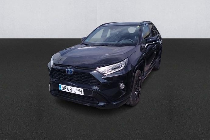 TOYOTA RAV-4 2.5l 220H Black Edition 4WD