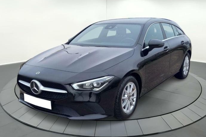 MERCEDES-BENZ CLA SB 180 D BUSINESS SOLUTION