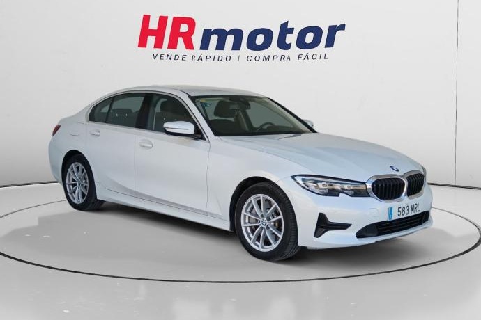 BMW SERIE 3 330e