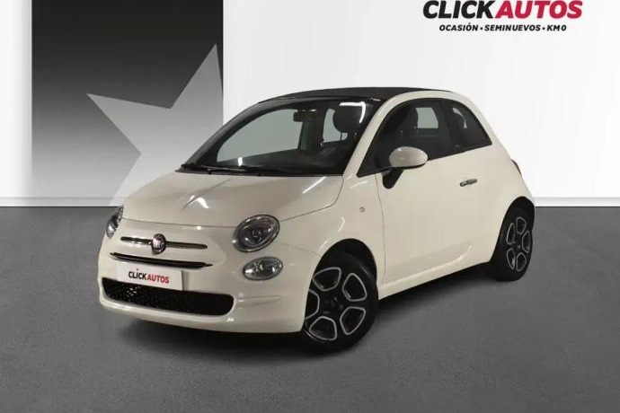 FIAT 500 1.0 Hybrid 70CV Club