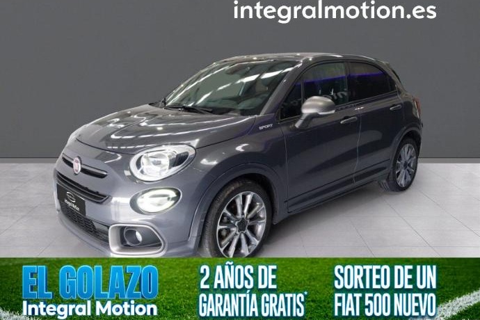 FIAT 500 X Sport 1.0 Firefly T3 88KW (120 CV) S&S