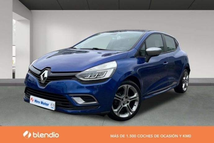 RENAULT CLIO 1.2 TCE 120 GT EDC AUTOMATICO