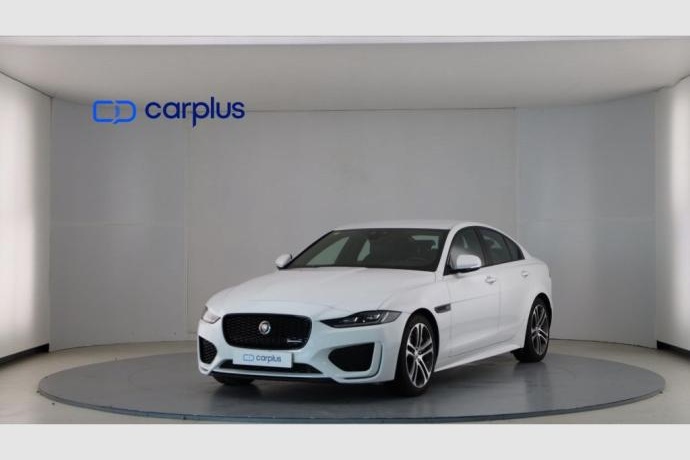 JAGUAR XE 2.0 I4 184kW (250CV) RWD AT R-Dynamic SE