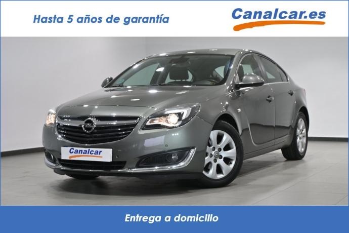 OPEL INSIGNIA 1.4 Turbo SANDS Selective 103 kW (140 CV)