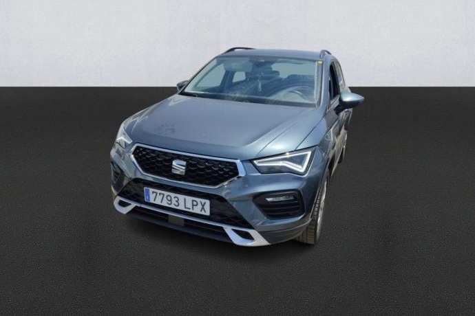 SEAT ATECA 1.0 TSI 81kW St&Sp Style Go