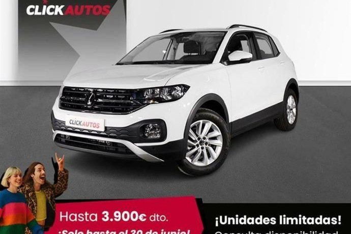 VOLKSWAGEN T-CROSS 1.0 TSI 110CV Advance
