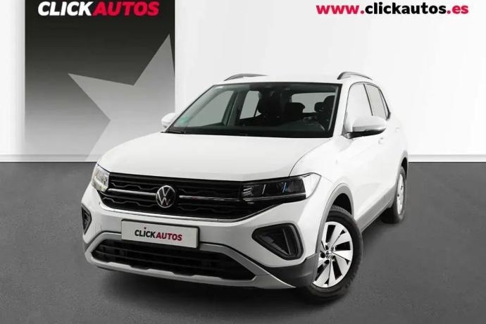 VOLKSWAGEN T-CROSS 1.0 TSI 95CV Life