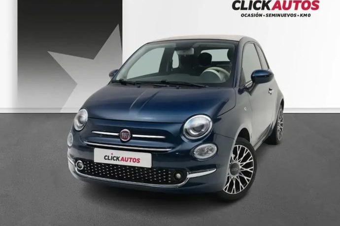 FIAT 500 1.0 Hybrid 70CV Dolcevita