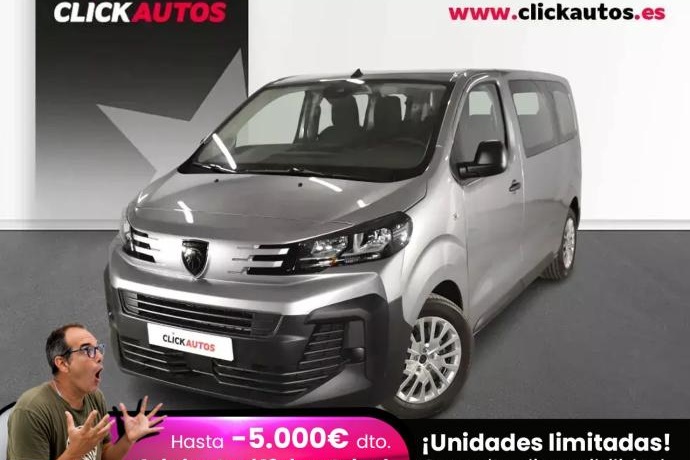 PEUGEOT EXPERT 2.0 BlueHDI 180CV Standar EAT8 9P
