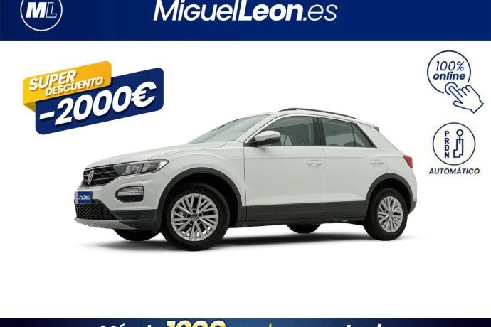 VOLKSWAGEN T-Roc Advance Style 1.5 TSI 110kW DSG