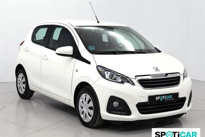 PEUGEOT 108 Active VTi 52kW (72CV)