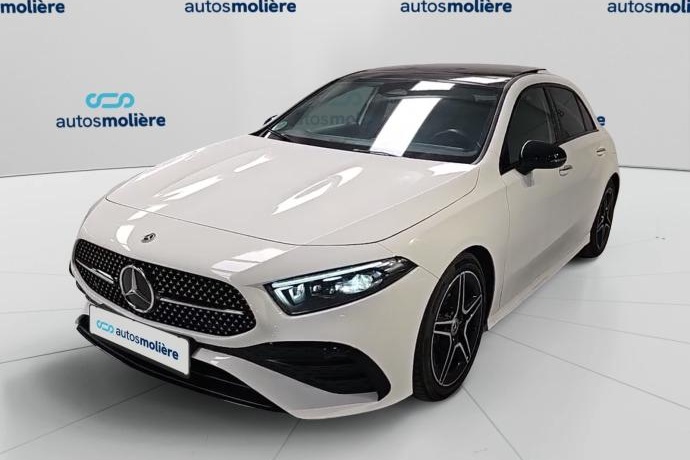 MERCEDES-BENZ A 200 d 110 kW (150 CV)