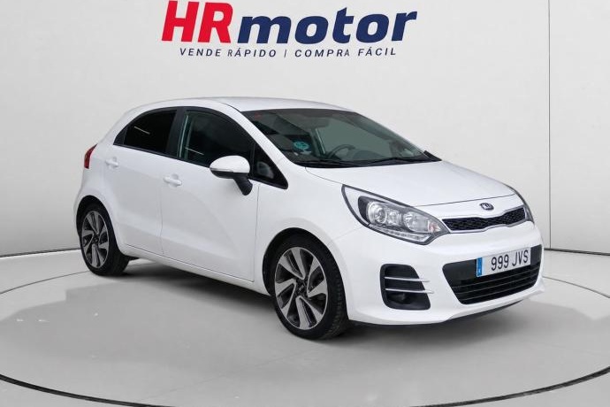 KIA RIO 1.2 CVVT x-Tech16 Eco-Dynamics 62 kW (84 CV)