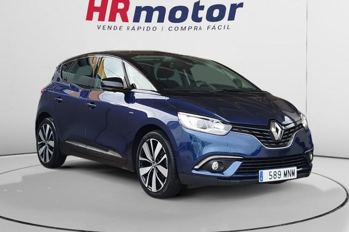 RENAULT SCENIC LIMITED