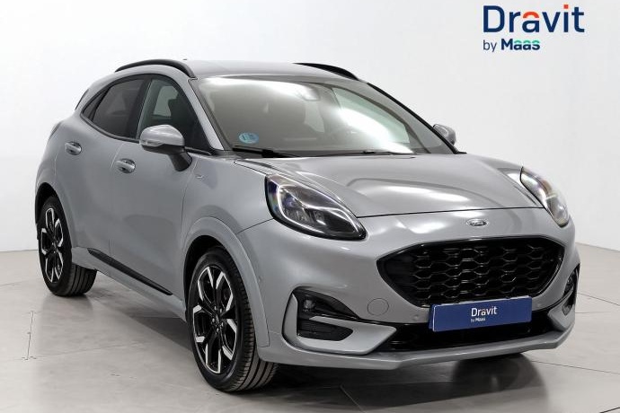 FORD PUMA 1.0 EcoBoost 125cv ST-Line X MHEV