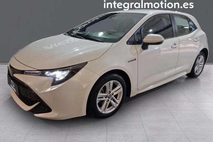 TOYOTA COROLLA 1.8 125H ACTIVE TECH E-CVT
