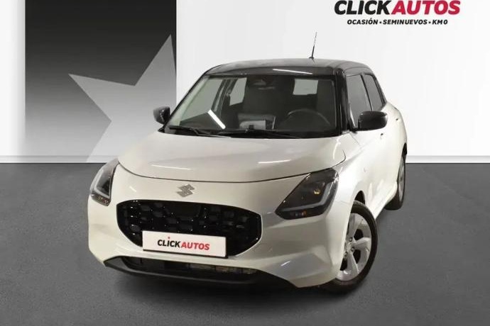 SUZUKI SWIFT 1.2 83CV S2 Hybrid CVT